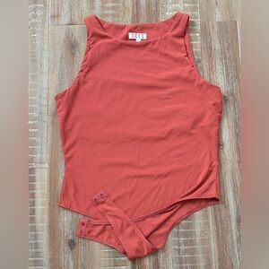 TCEC Seamless Bodysuit — M